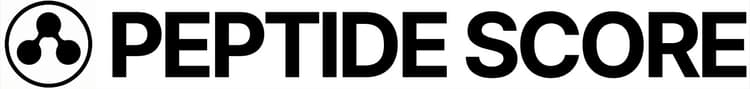 PeptideScore logo